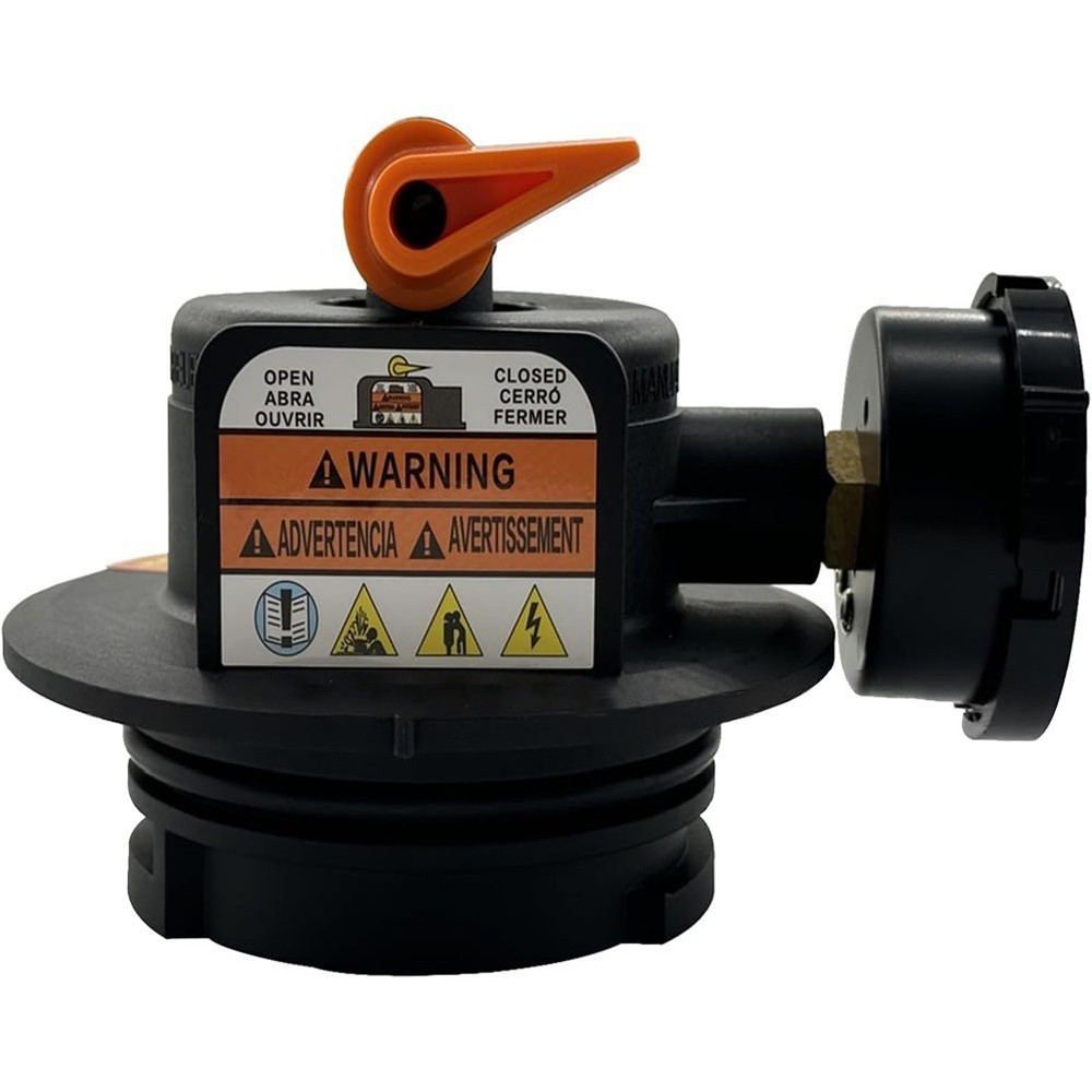 2420MAR2 Valve Assembly for Improved For Hayward Pool Filter Performance
