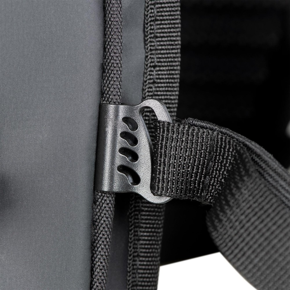 Oxford Aqua H2 Backpack Black with 2L Hydration Bladder
