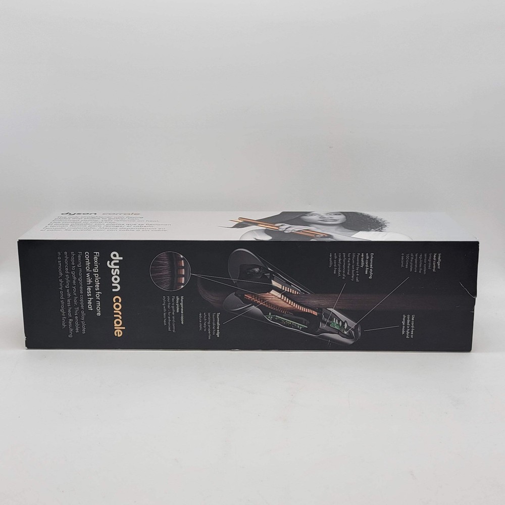 New Dyson Corrale Straightener HS07