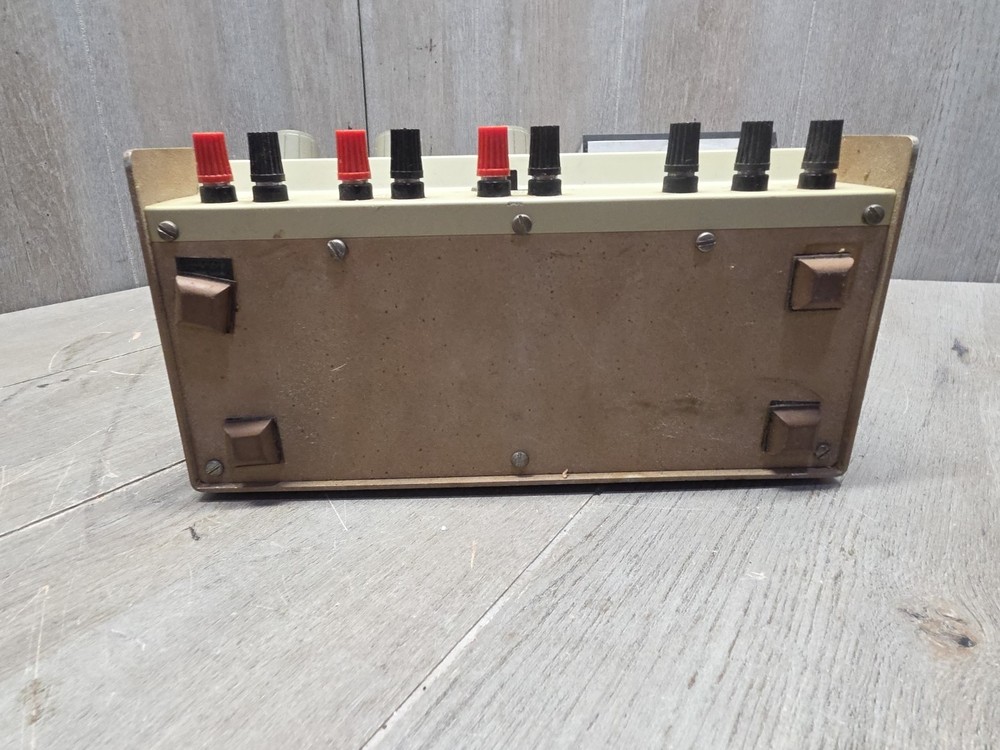 HEATHKIT TRANSISTOR TESTER IM-36 (Working)