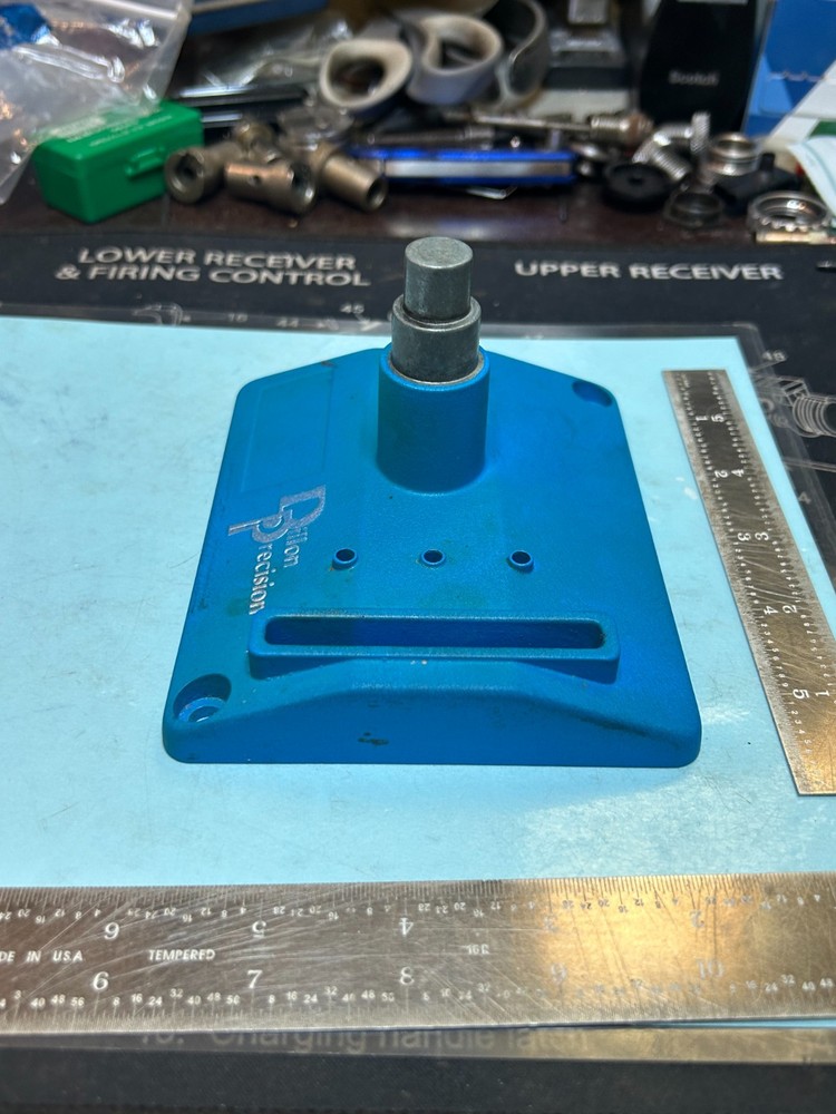 Dillon Precision 550/650/750 Tool Head Stand (Used)