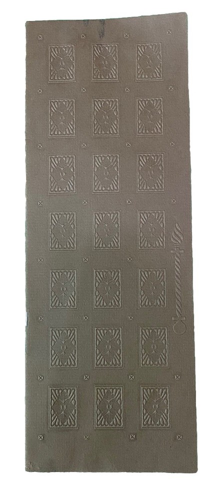 Vintage The Charles Restuarant Luncheon Menu