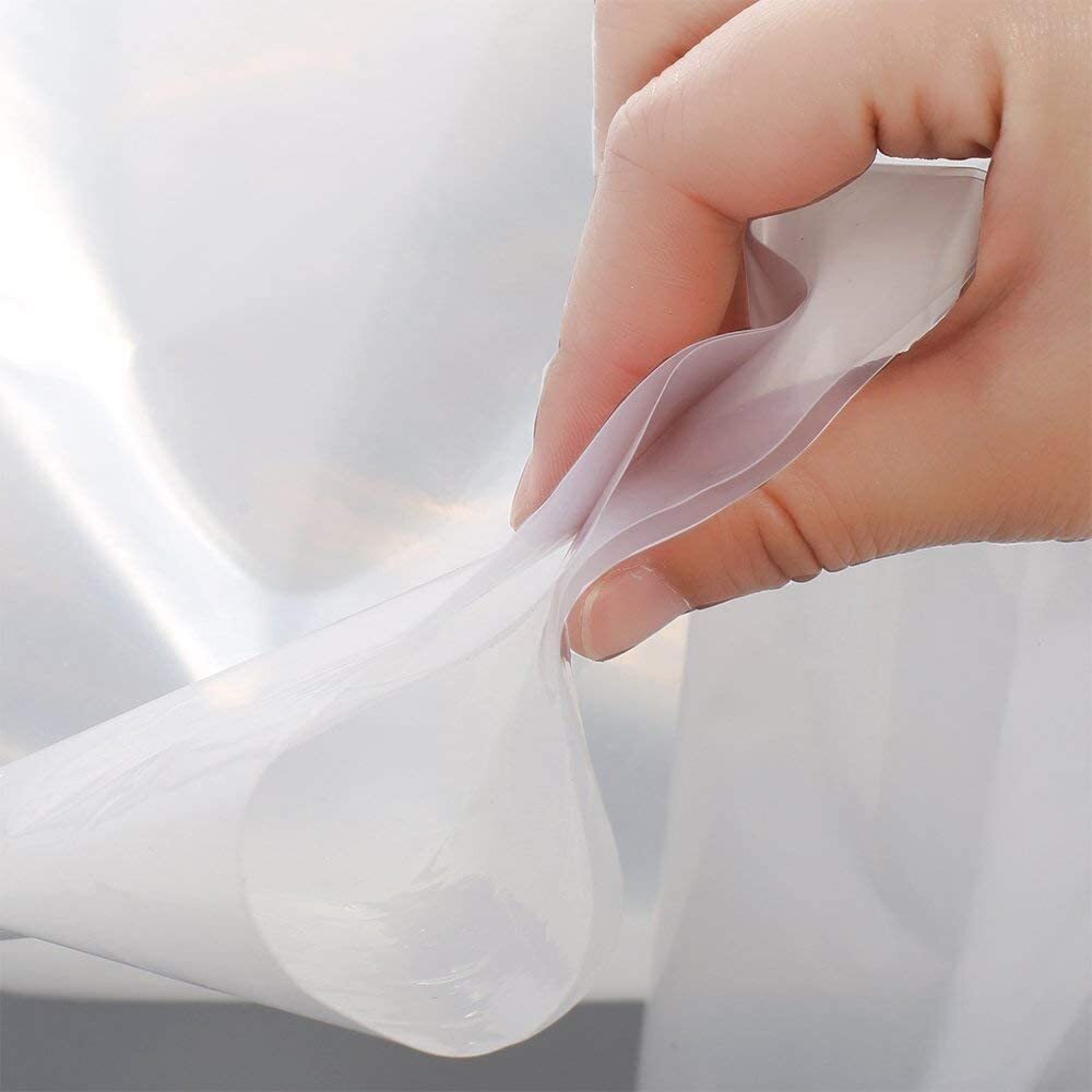 6 mil Clear Greenhouse Plastic Film Sheeting UV Resistant Cover