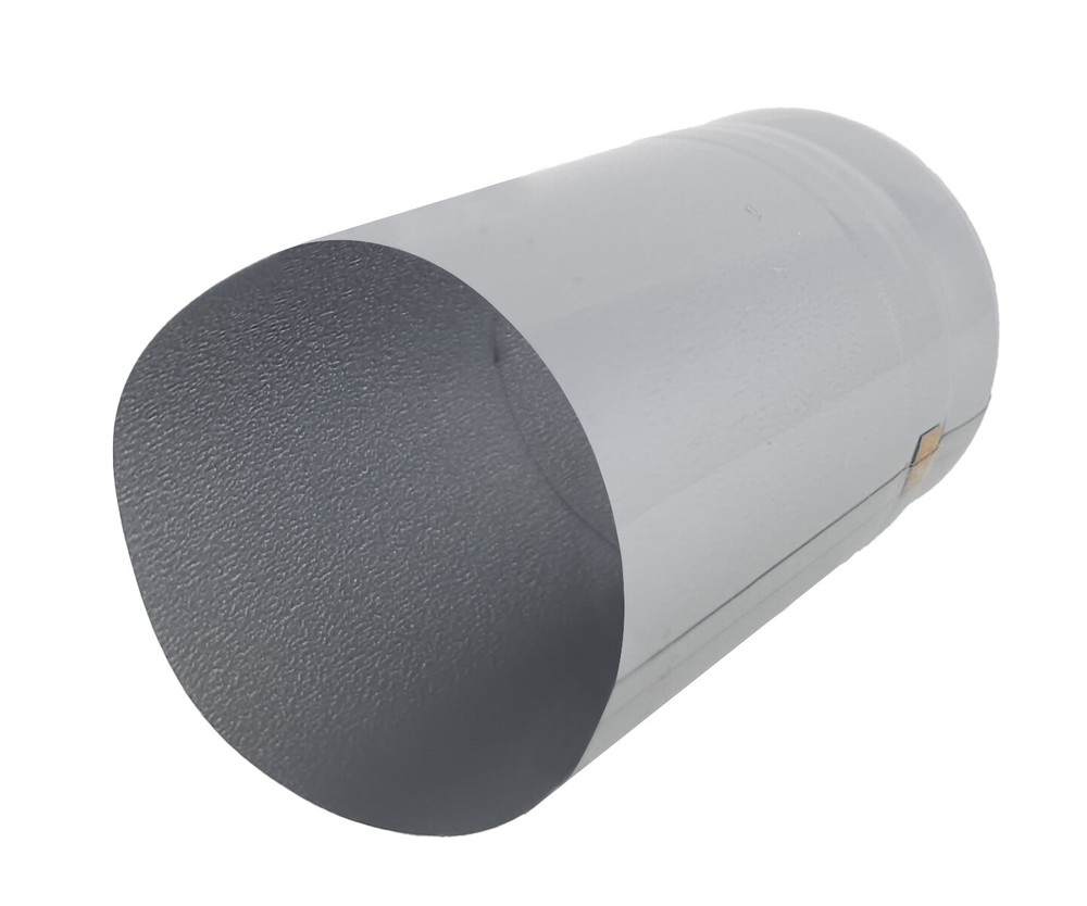 Silver PVC Shrink Capsules - 30 Per Bag