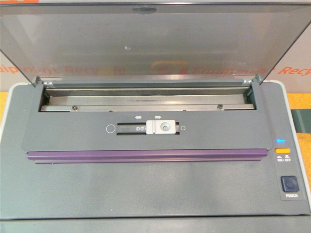 Sircle Corp Electric Wire Book Binding Coil Machine WR-2000
