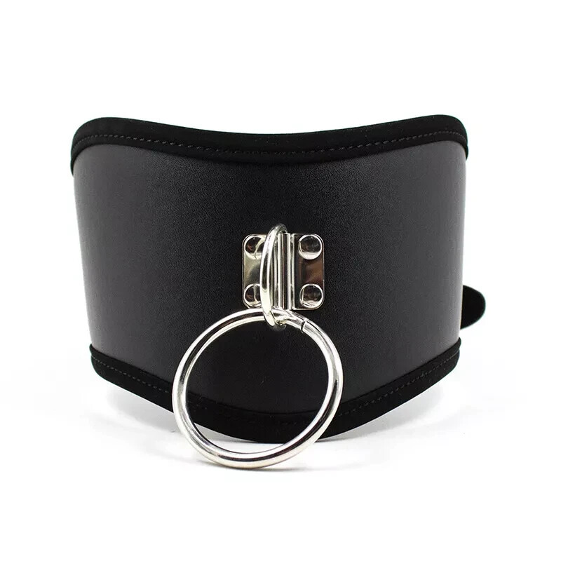 Ple'sur PVC Adjustable Posture Collar With O-Ring