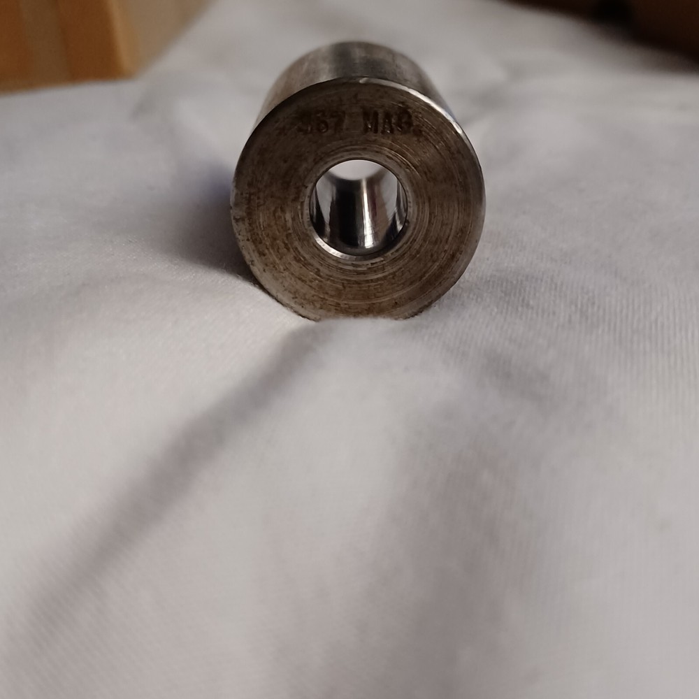 Ideal Re-Sizing Tool 357 magnum Mfg. by Lyman