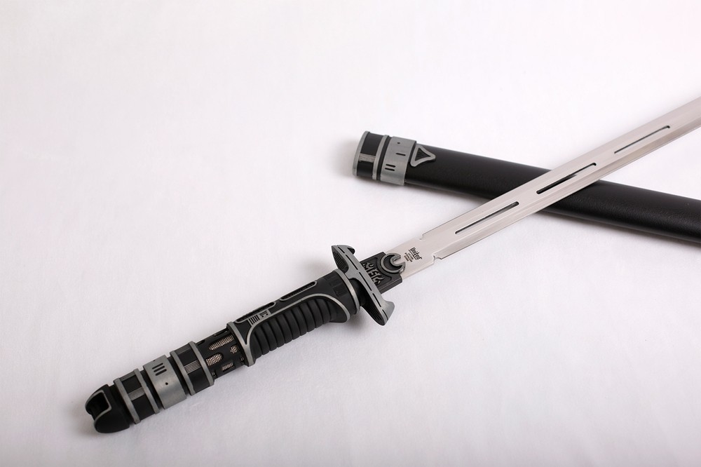 Ninja Sword Samurai 3000 Futuristic