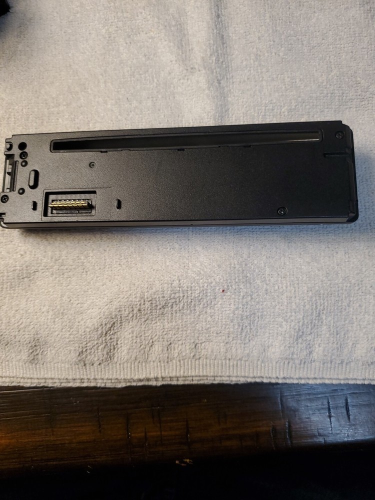 PANASONIC CQ-RX100U FACEPLATE Only