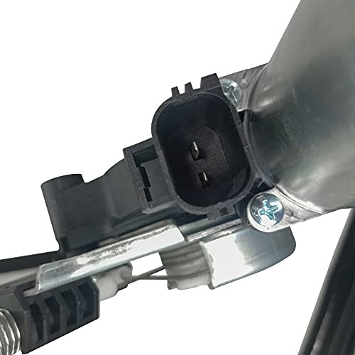 Power Window Regulator w/Motor Compatible with Front Left Driver Side 751-248