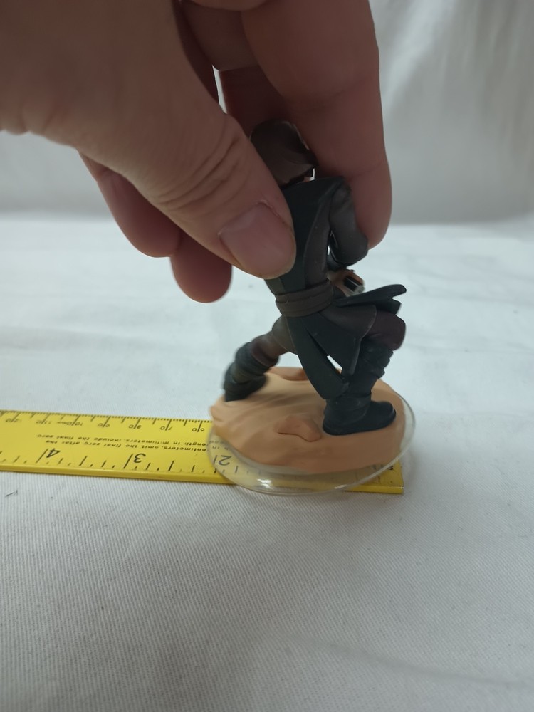 3- Star Wars disney infinity figures(One Missing Arm)