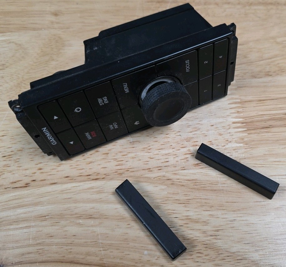 Garmin GRID 20 Vertical Remote 010-02011-00 Tested