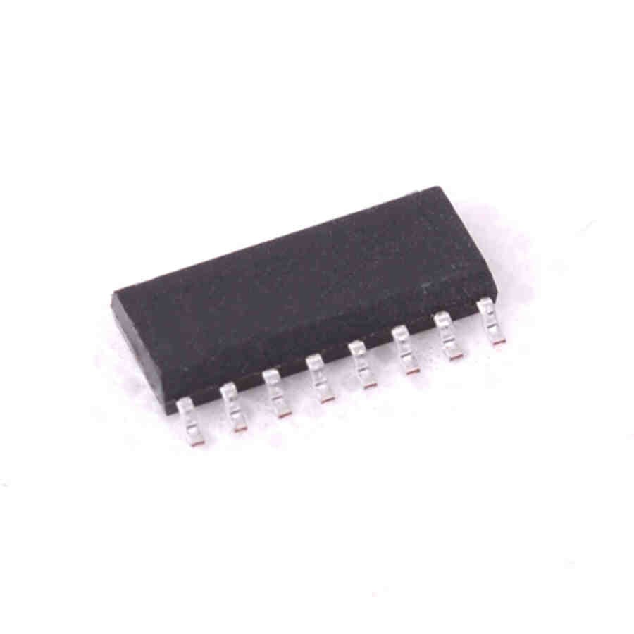 UC2524ADW SemiConductor - CUSTODIA: Standard MAKE: Texas Instruments