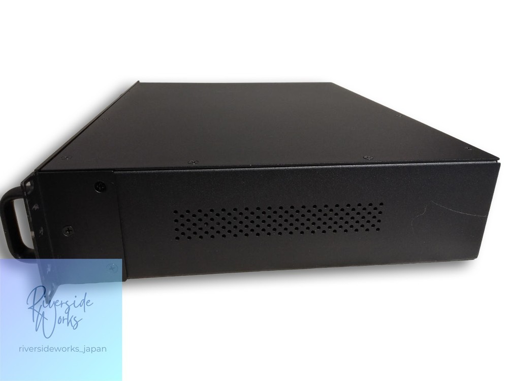 Fractal Audio Systems Axe FX-II XL Multi-Effects Processor JP