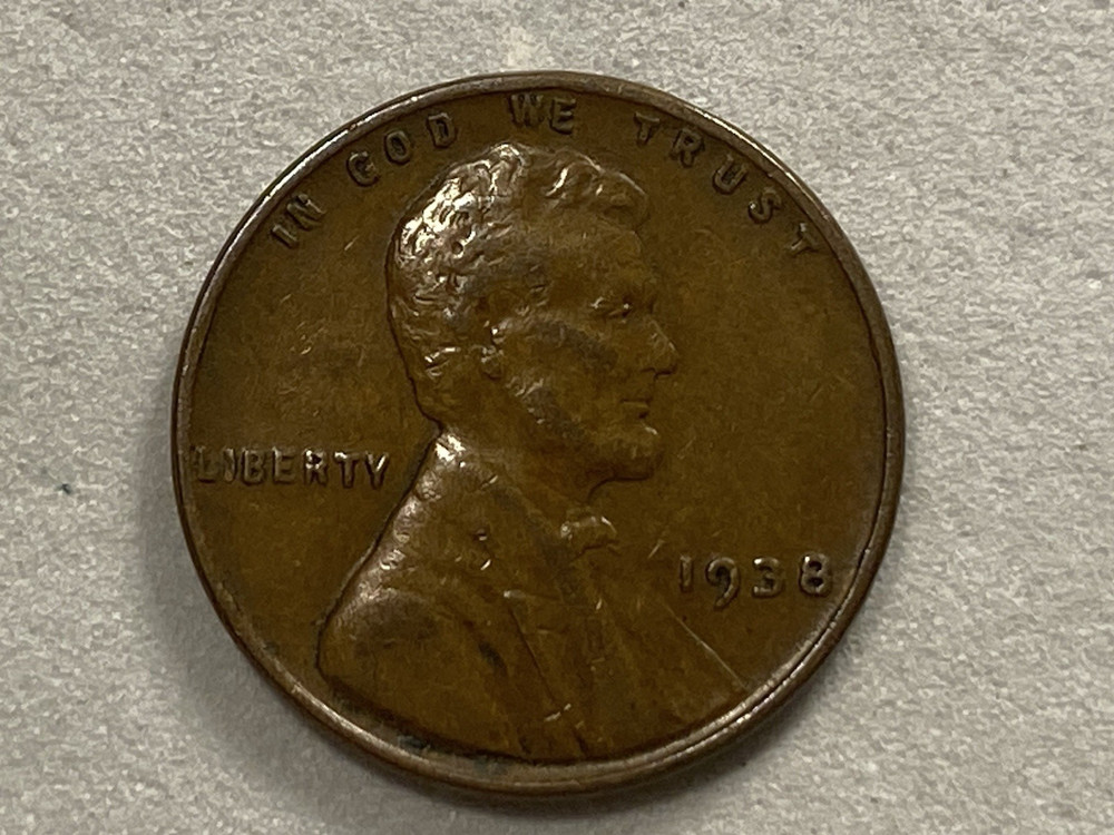 1938 P       FILL YOUR SPOT    PLEASE READ DESCRIPTION    524