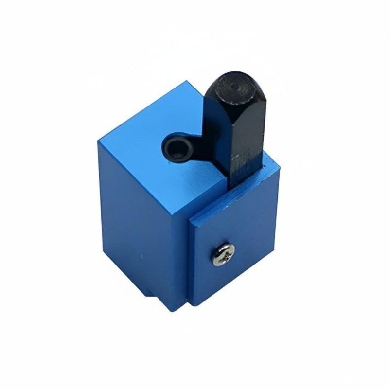 Corner Chisel Professional Carpenter Tool for Mortised Blue
