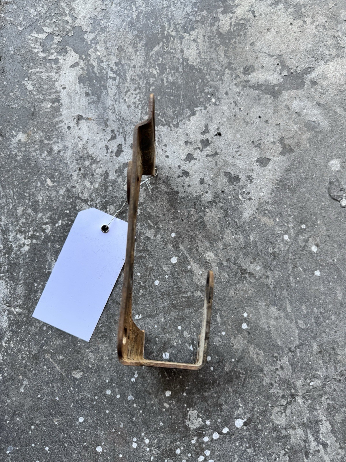 Jeep Wrangler CJ7 4.2L 6cyl Alternator Bracket OEM