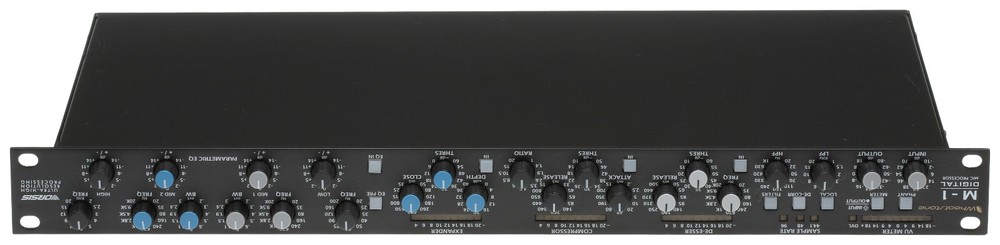 Wheatstone Vorsis M-1 AES Digital 96KHz Voice Processor Preamp Compressor M1