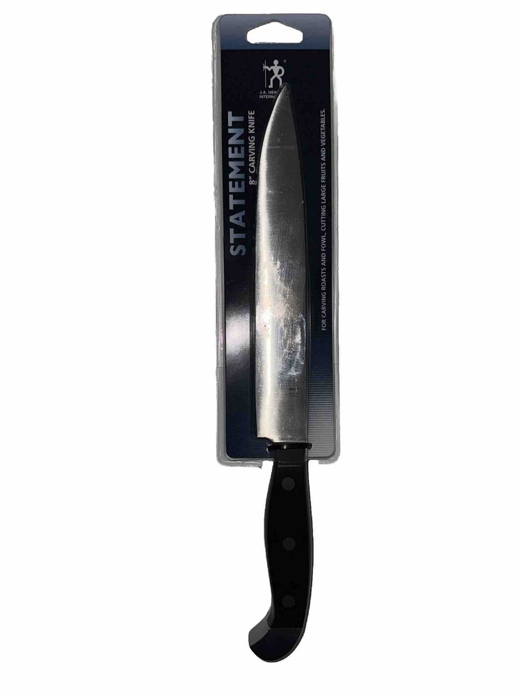 J.A. HENCKELS International Statement 8" Chef's Knife, 13540-200 SHARP