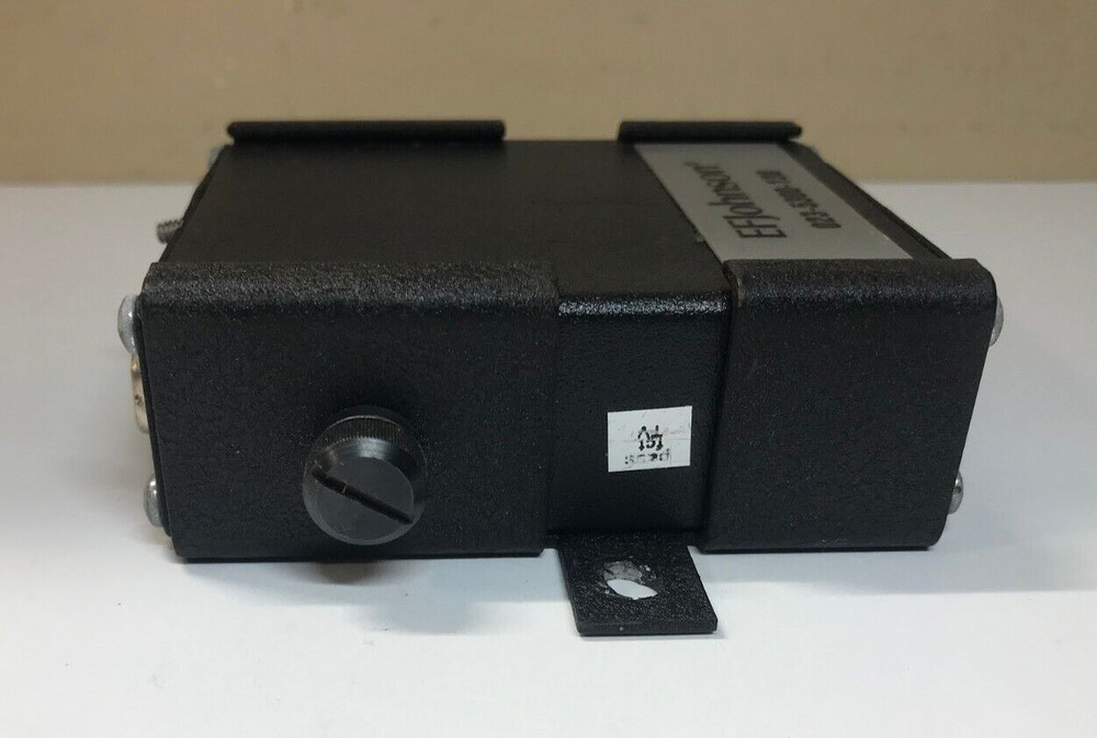 EF Johnson 023-5300-130 Interface Junction Box Microphone Adapter 5300 Series