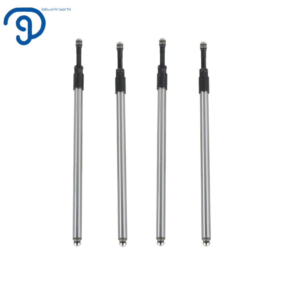 For Evo Evolution Big Twin Dyna FXST Adjustable Pushrods Kit Set NEW