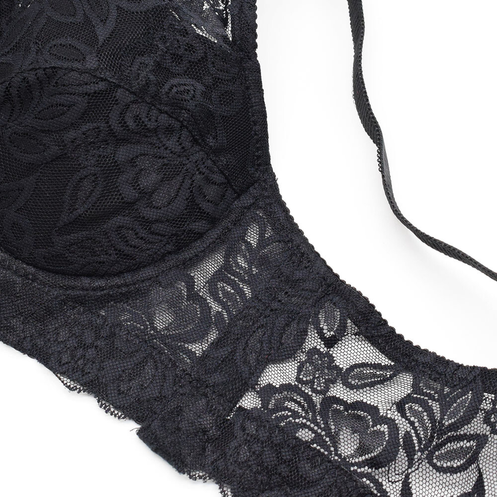 Small Breast Women Bras Push Up Bras Miss Brassiere Lace Sexy Lingerie AAA AABCD