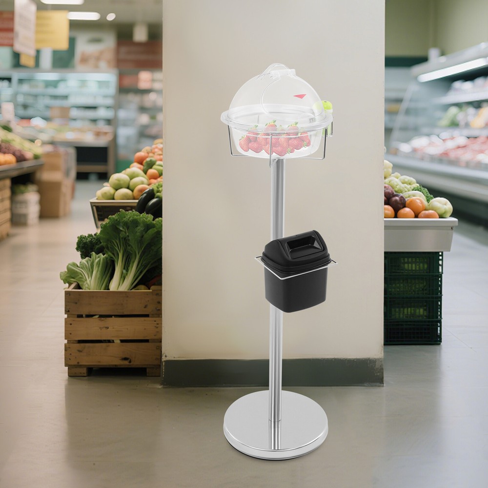 Sample Stand Food Service Sample Display Stand Sample Display Stand for Grocery