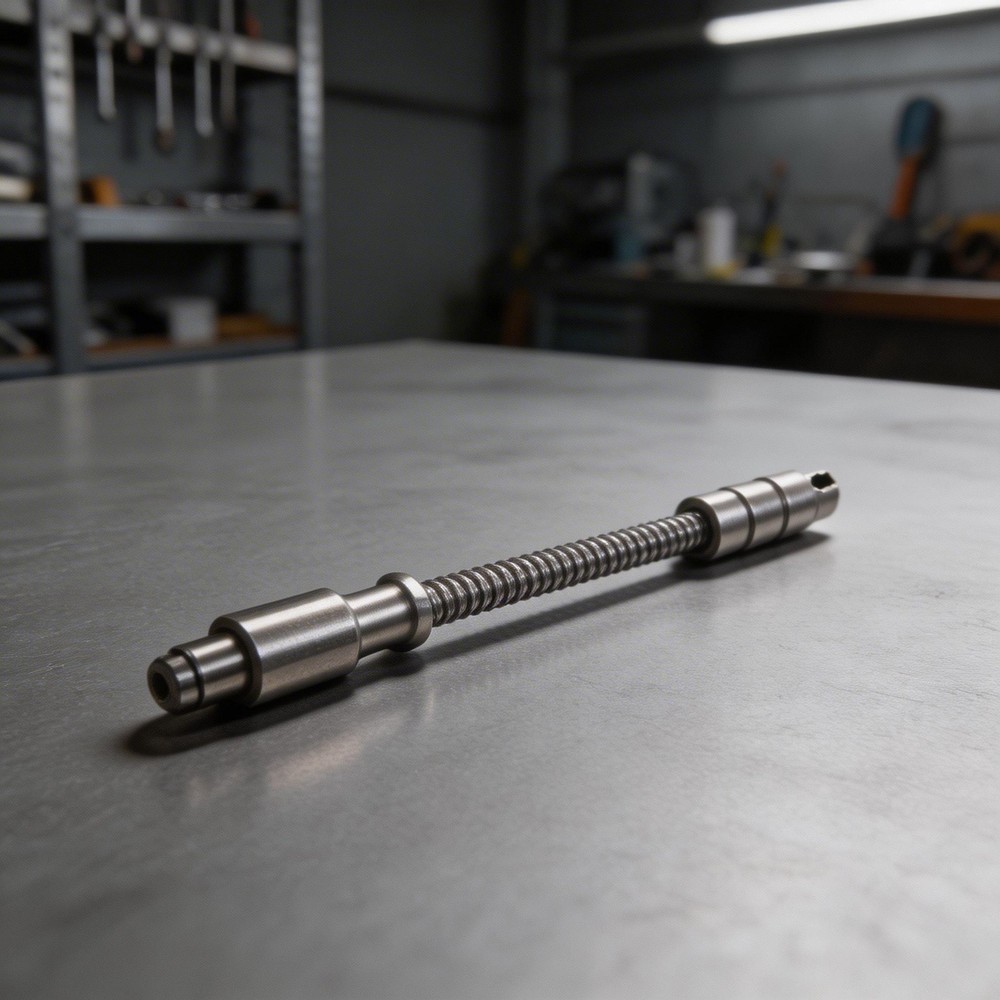 Spring Pull Hammer Double Ended Tool for Auto Dent Repair Light Duty Use