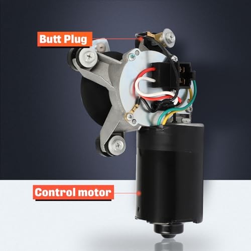 Front Windshield Wiper Motor Replacement fit for 1997-2002 For MR192056
