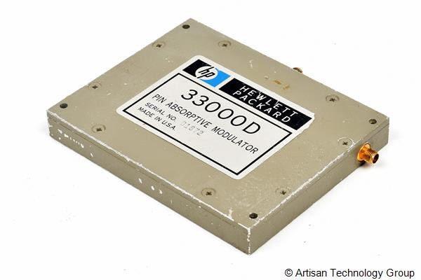 HP 33000D Pin Absorptive Modulator
