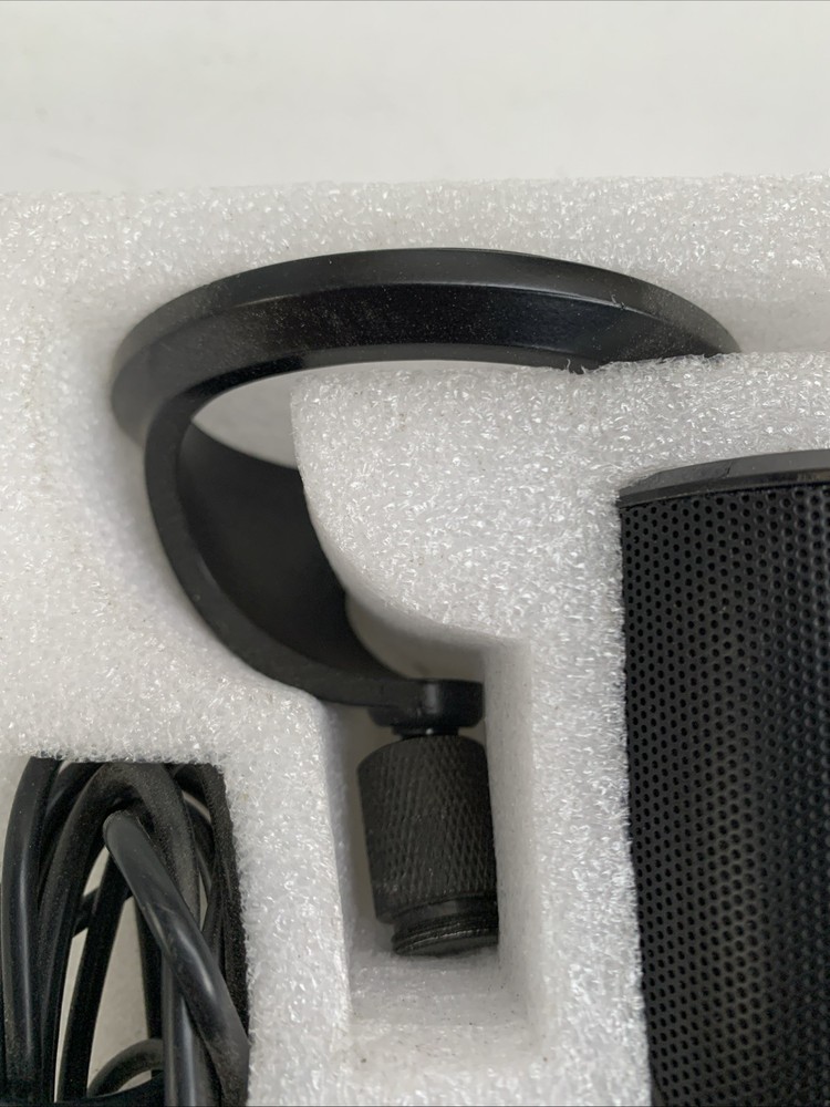 DESK TOP MICROPHONE by Bietrun model "One" PRACTIALLY NEW