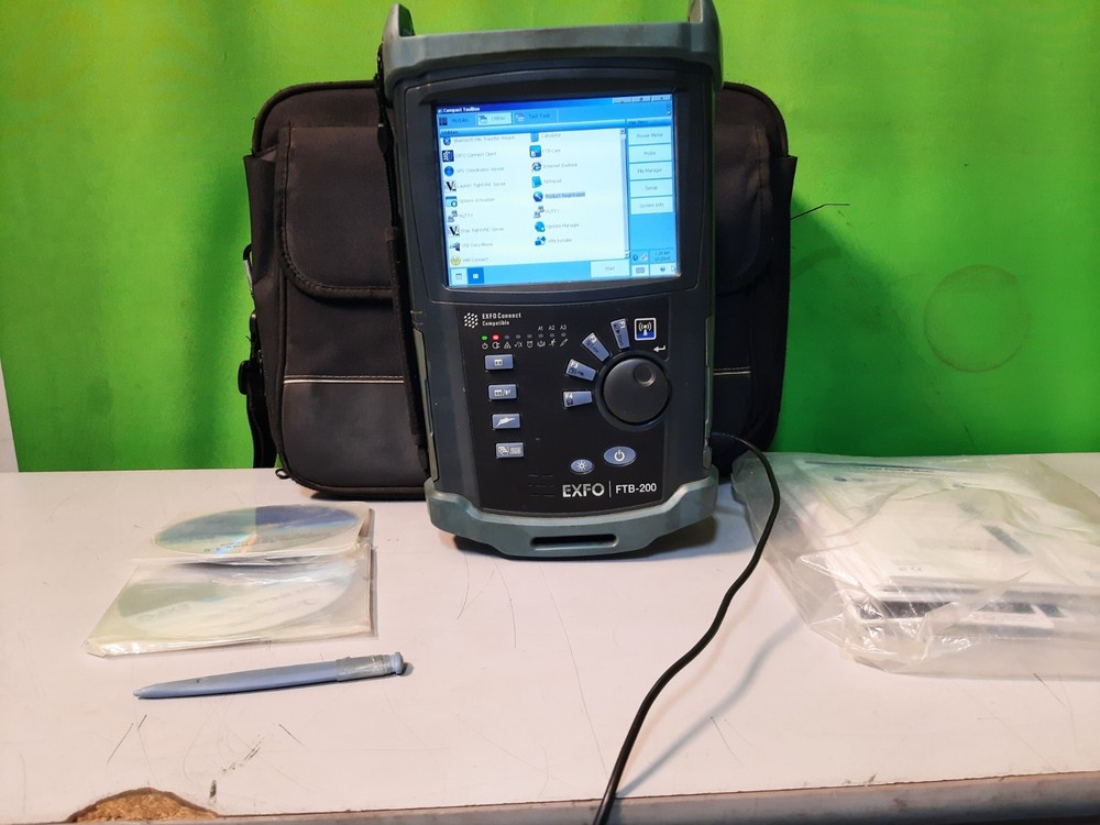 EXFO OTDR FTB-200-V2-S2-RF /W FTB-7300E