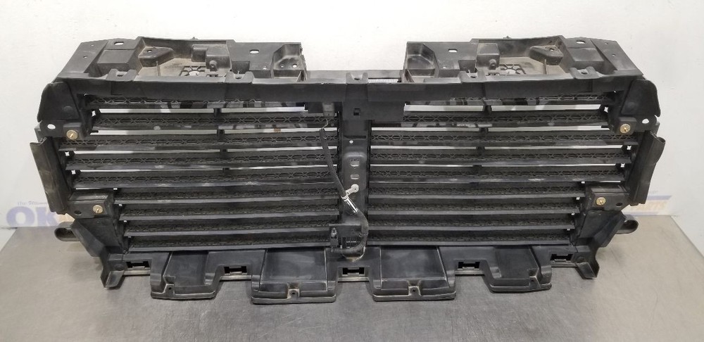 18 FORD F150 ACTIVE AIR SHUTTER WITH ACTUATOR