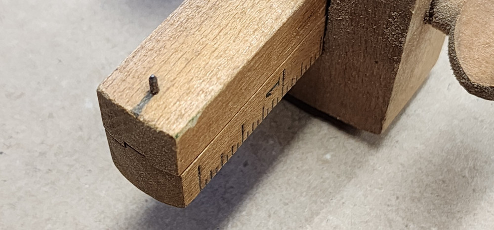 Stanley No. 72 Double Beam Marking Gauge