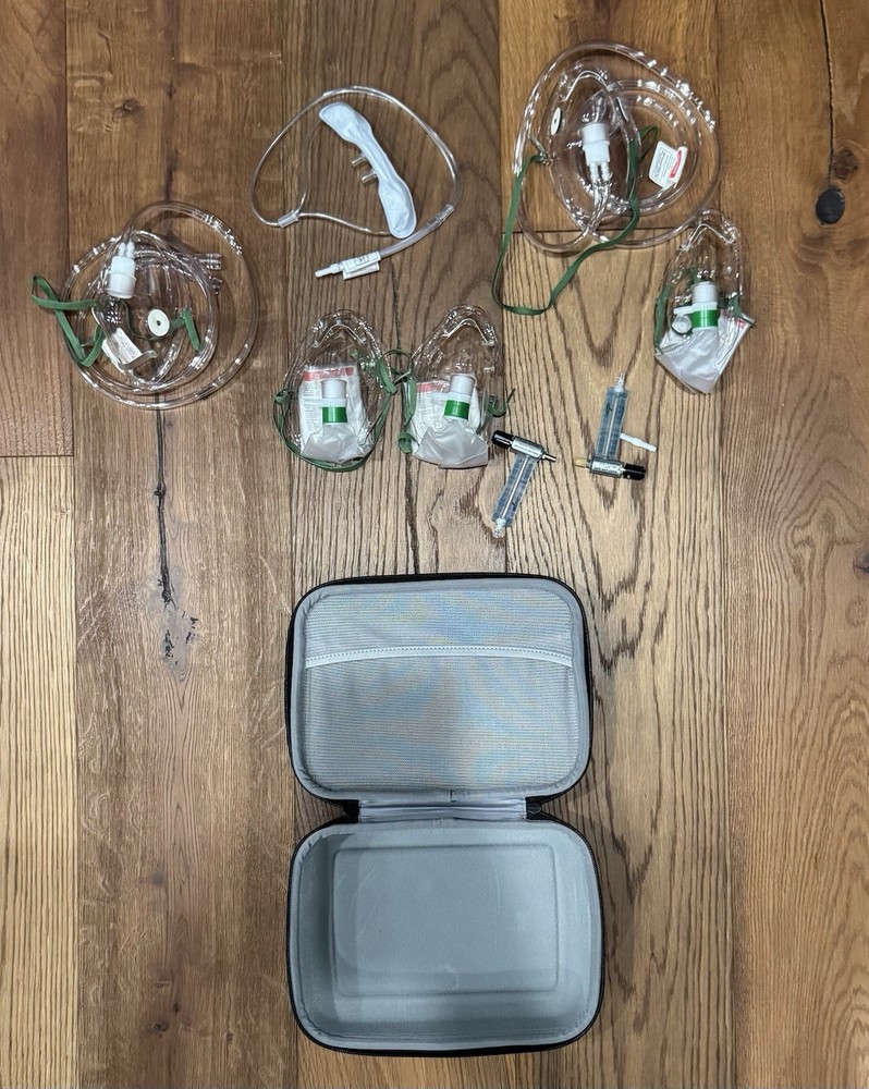 GA Oxygen Masks And Accessories