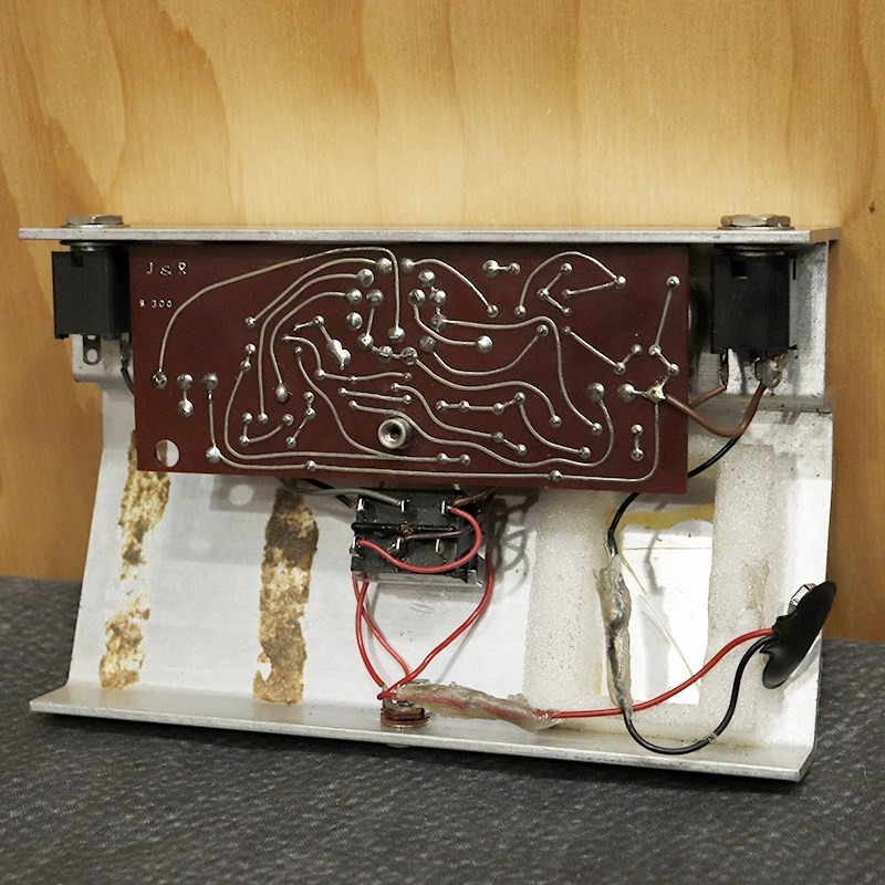 Fender Vintage Blender 3 Knob '76