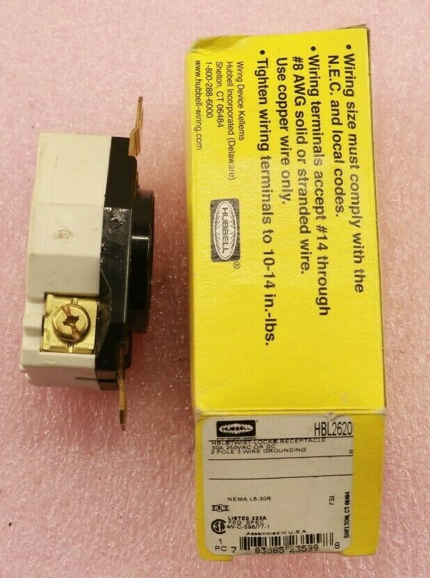LEVITON MSTWL-IG 20A 125V STRANDED WRNG MODULE