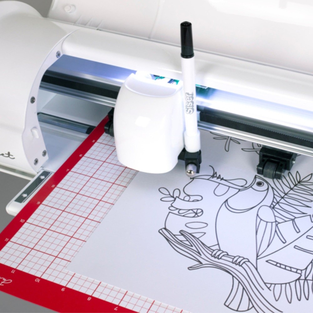 Siser Juliet Bundle with Additional Mats & Cutting Blades