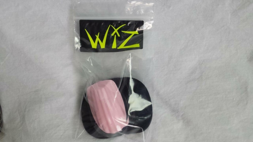 Wiz elbow sliders - pair-  Strong adhesive for ANY leathers