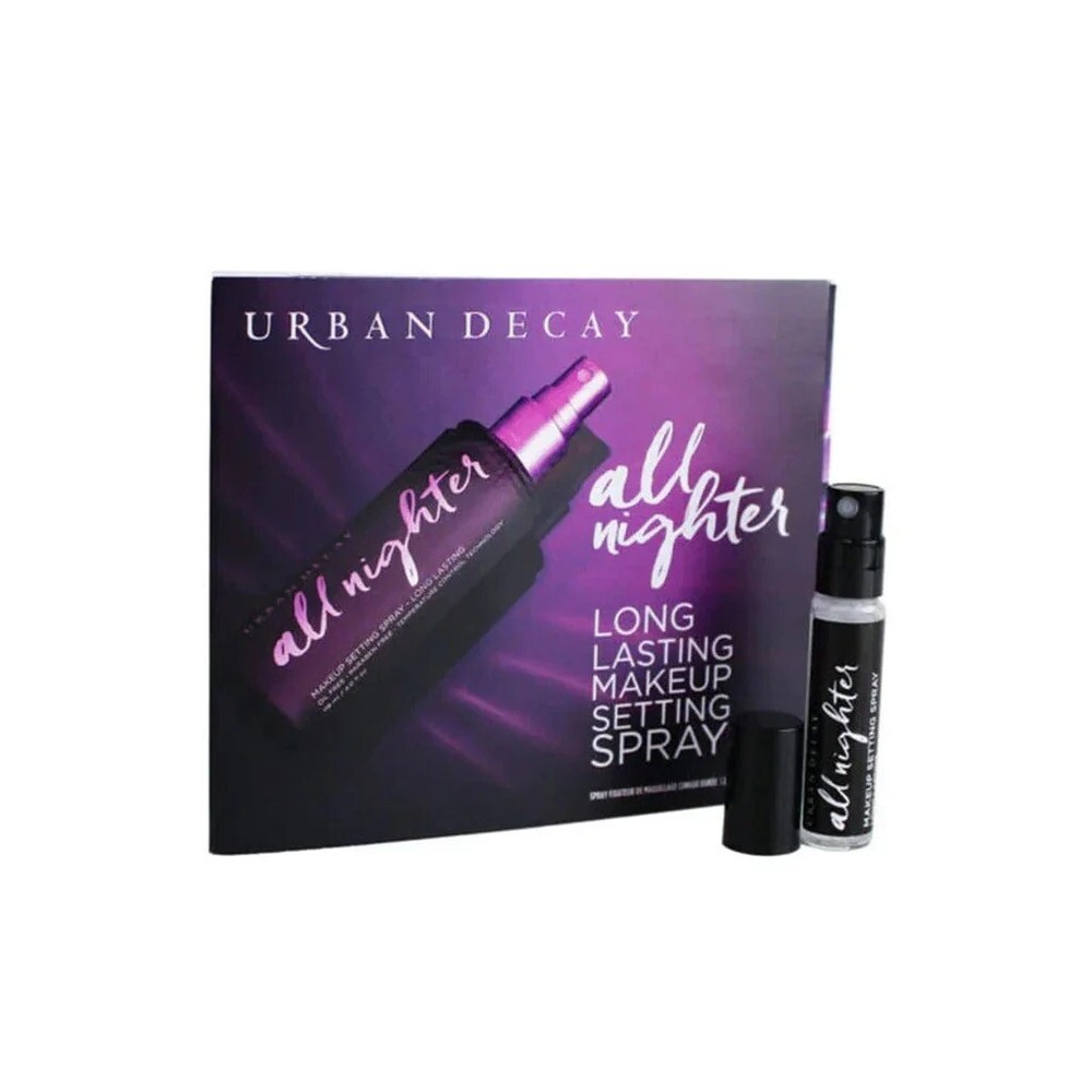 URBAN DECAY ALL NIGHTS LONG LASTING MAKEUP SETTING SPRAY 2ML