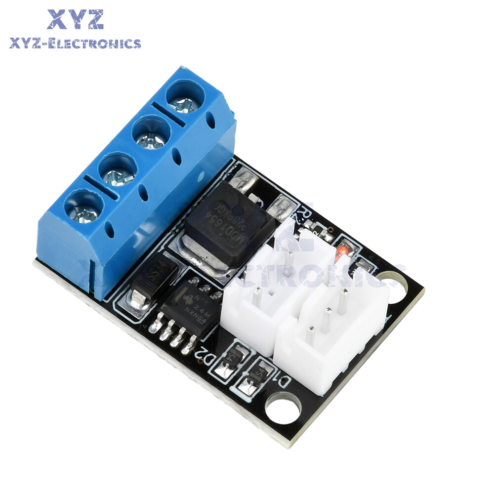 PWM DC 10A Motor Speed Controller 5V 12V 16V Speed Control Switch LED Dimmer