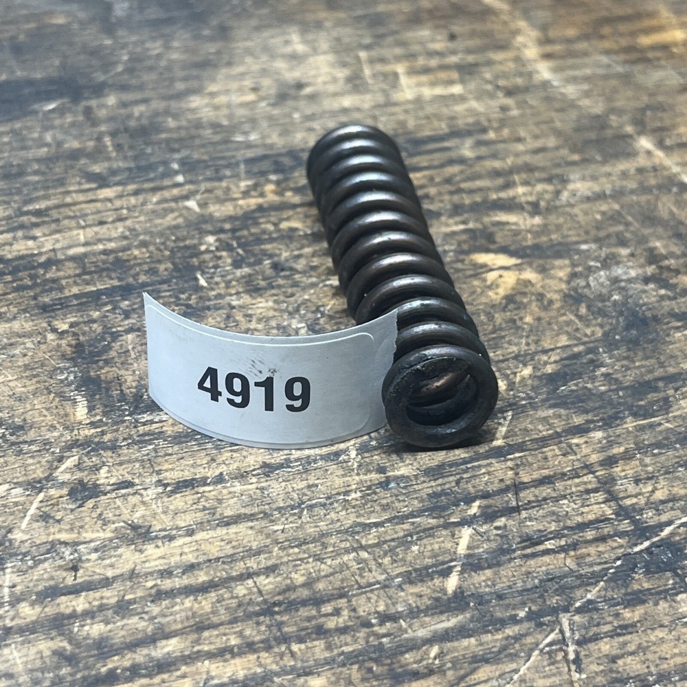 Parks / Craftsman 12” Thickness Planer Upper Top Roller Compression Spring