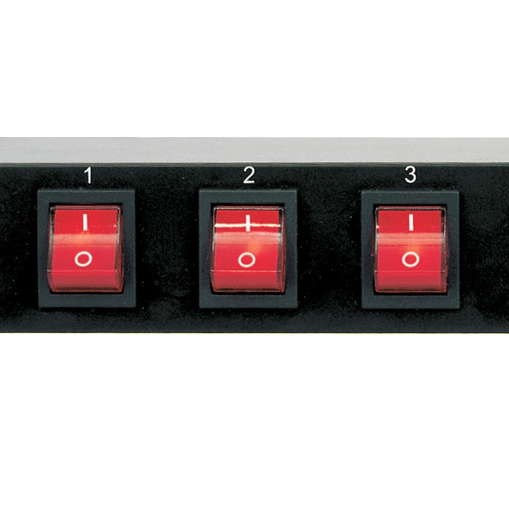 ADJ PC-100 8-Outlet AC Switch/Relay Panel