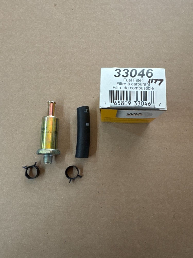 Wix Fuel Filter 33046
