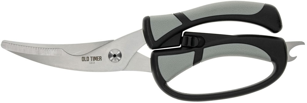 Old Timer Trail Boss Game Shears with Heavy Duty Construction, Custom Molded