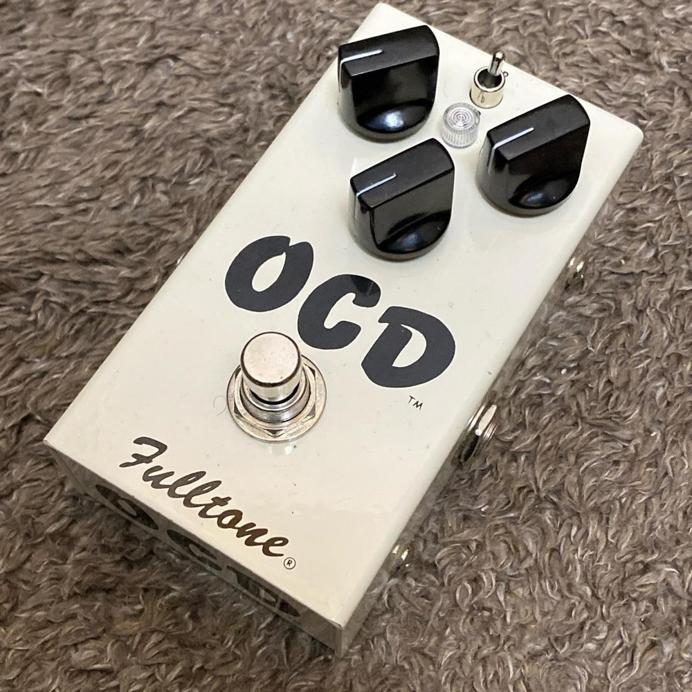 Fulltone OCD ver1.1 316195