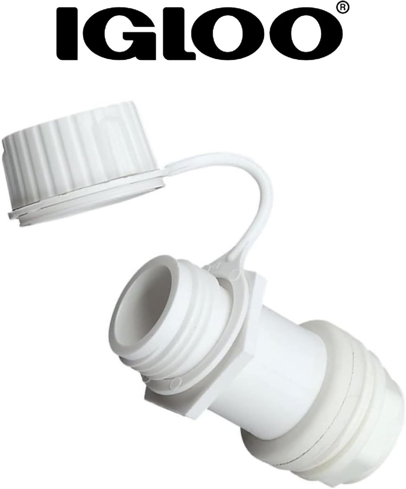 Igloo Replacement Threaded Drain Plug