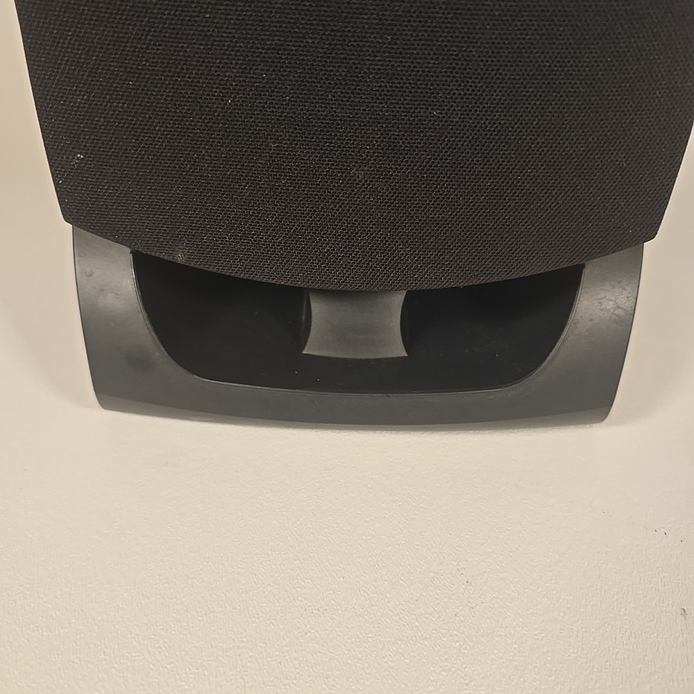 Teac Replacement Speaker 10W Maximum 7W Nominal 7"x6"x12" Tested