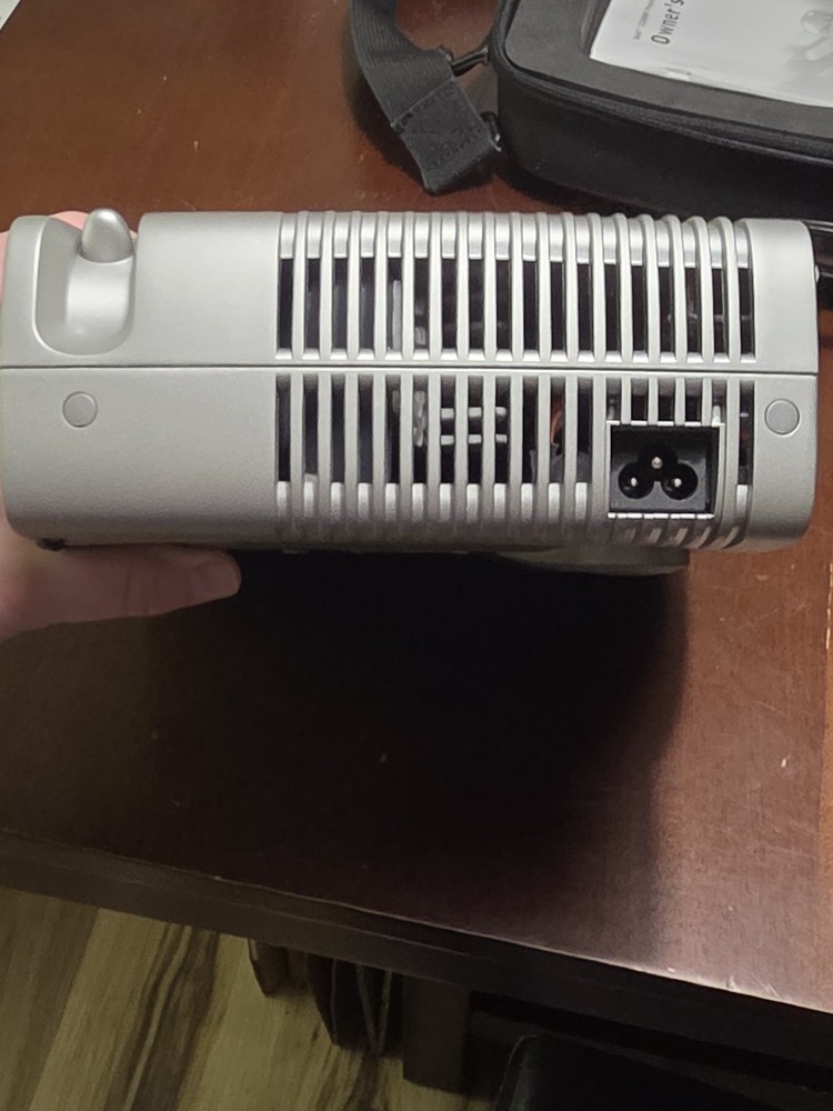 Dell 2100MP DLP projector NO REMOTE