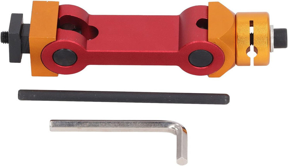 Adjustable Milling Vise Stop CNC Mill Work Part Locator Positioner Tool Machine